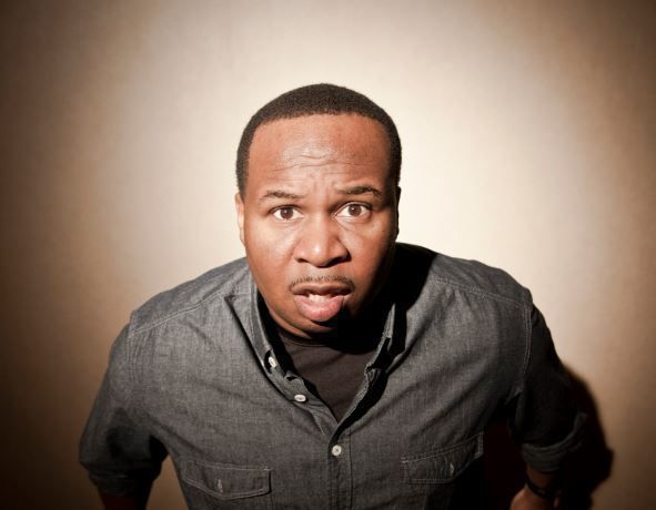 Roy Wood Jr